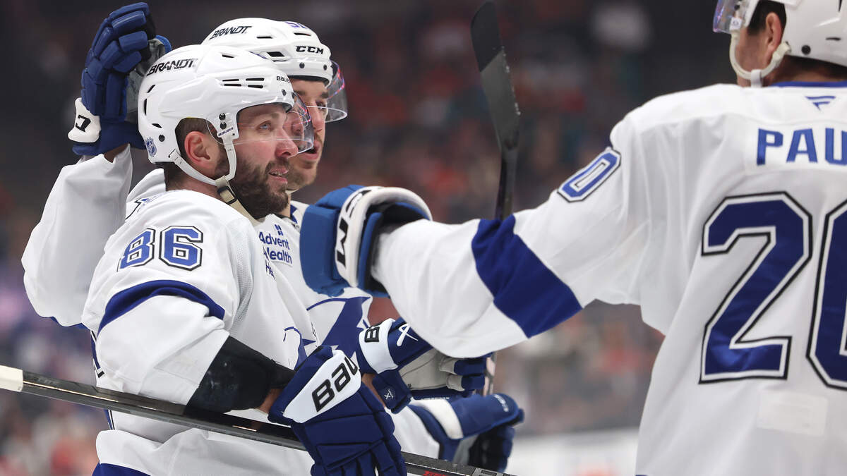 Nikita Kucherov March 31 Preview vs. the Canadiens