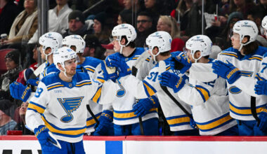 Kings vs. Blues Prediction & Picks - April 1