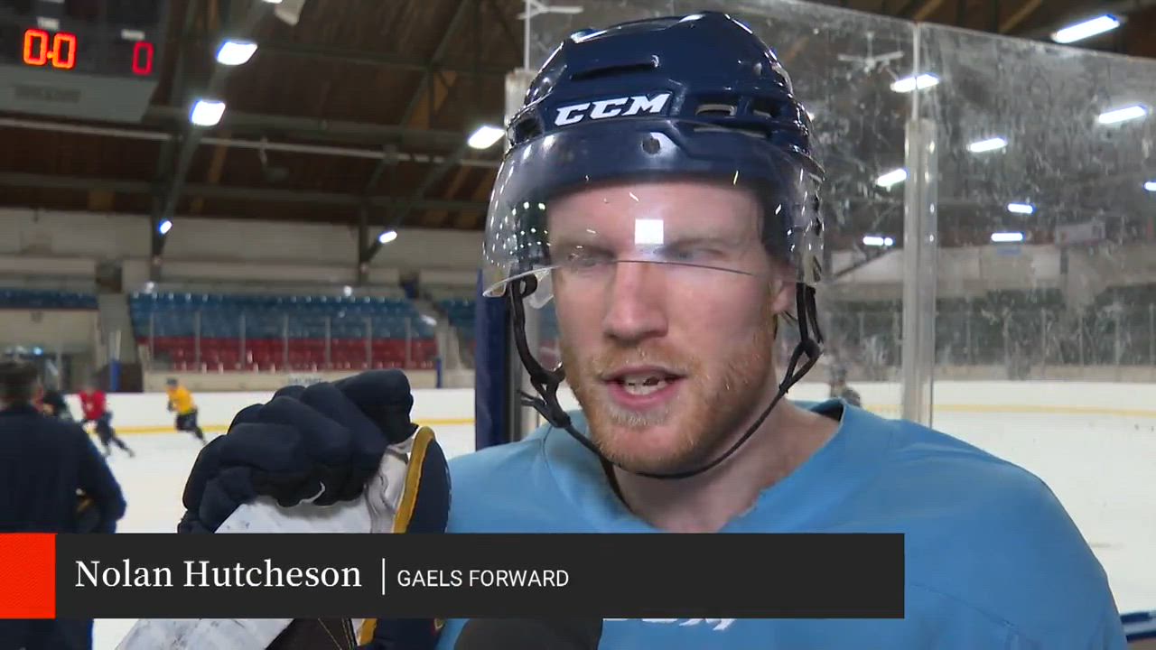 Click to play video: 'Queen’s Gaels prepare for crucial OUA bronze-medal hockey matchup against TMU'