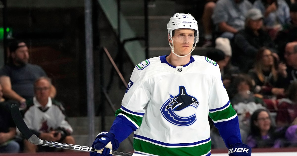 Who is Tyler Myers? 5 things to know about newest Star, including his tie to Jamie Benn