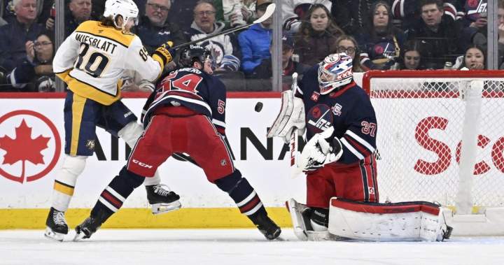 ANALYSIS: No luck of the Irish for Winnipeg Jets on St. Patrick’s Day - Winnipeg