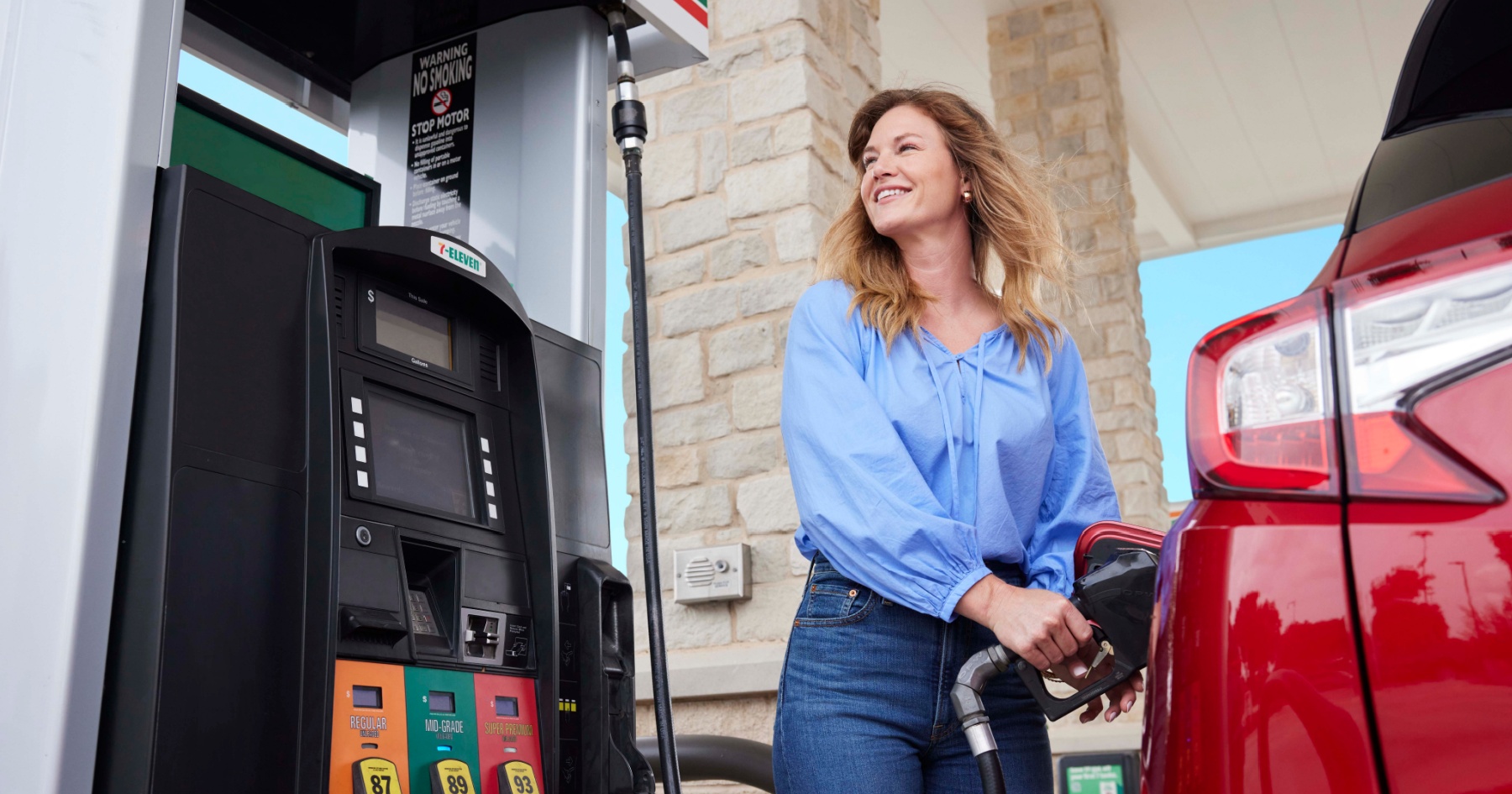 7-Eleven launches fuel discounts tied to Dallas Stars wins