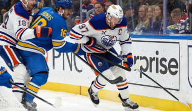 Edmonton Oilers good, bad and ugly all in one heartbreaking night