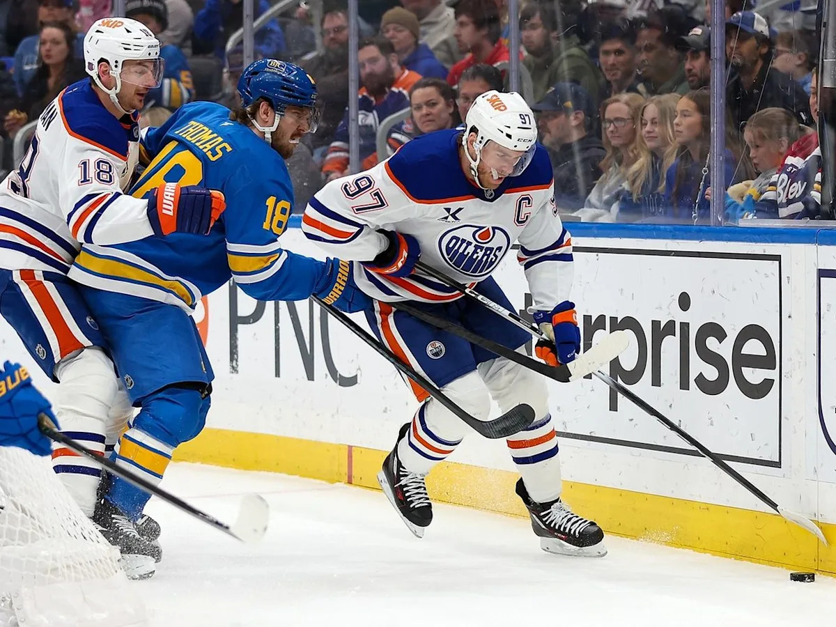 Edmonton Oilers good, bad and ugly all in one heartbreaking night