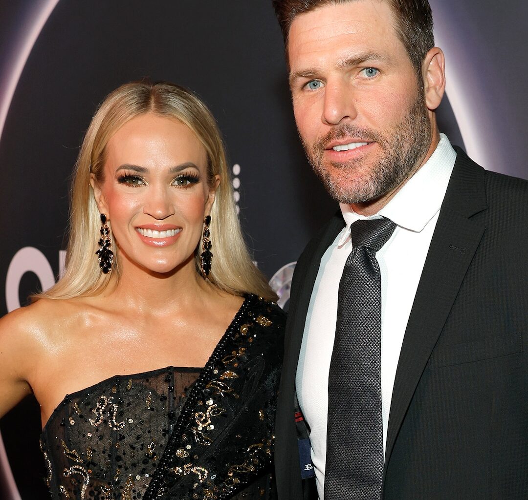 Carrie Underwood, Mike Fisher Rare Date Night in Nashville