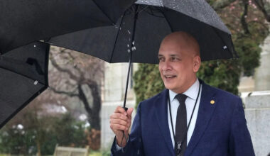 Vancouver mayoral candidate Pete Fry would welcome a Canucks move to Britannia Rink