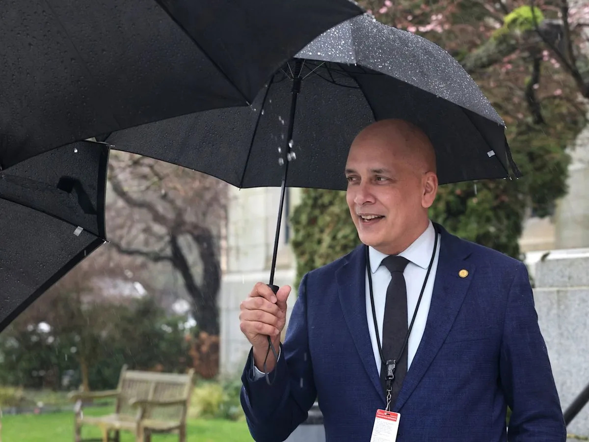 Vancouver mayoral candidate Pete Fry would welcome a Canucks move to Britannia Rink