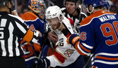 Matthew Tkachuk on Edmonton Oilers: 'Respect, dislike, nothing but good memories'