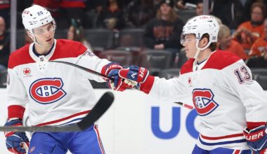 Montreal Canadiens the lone Canadian team in East playoff picture