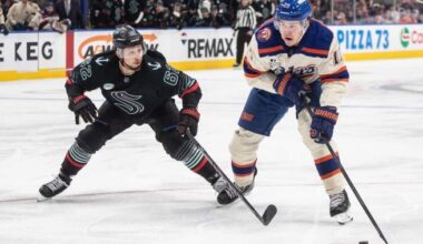 Oilers forward Janmark has season-ending surgery