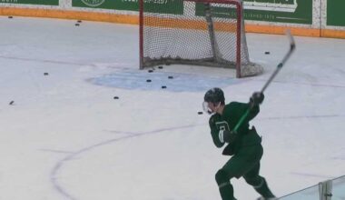 Dartmouth College men's hockey chasing history