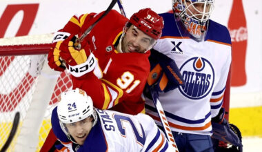 'This changes things': Shockwave in Edmonton Oilers country as Colorado makes huge trade