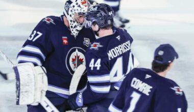 Morrissey makes his presence felt for Jets