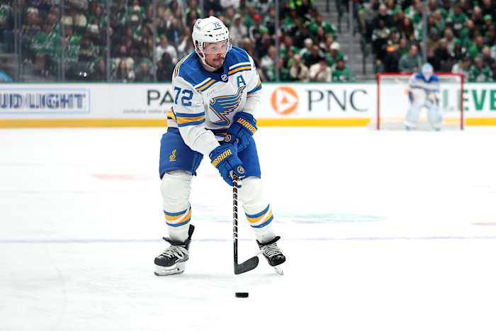 Detroit Red Wings make deadline splash, trade for defenseman Justin Faulk