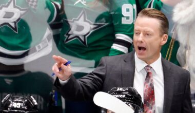 Glen Gulutzan says Stars have had Friday’s bout with Avalanche circled all season