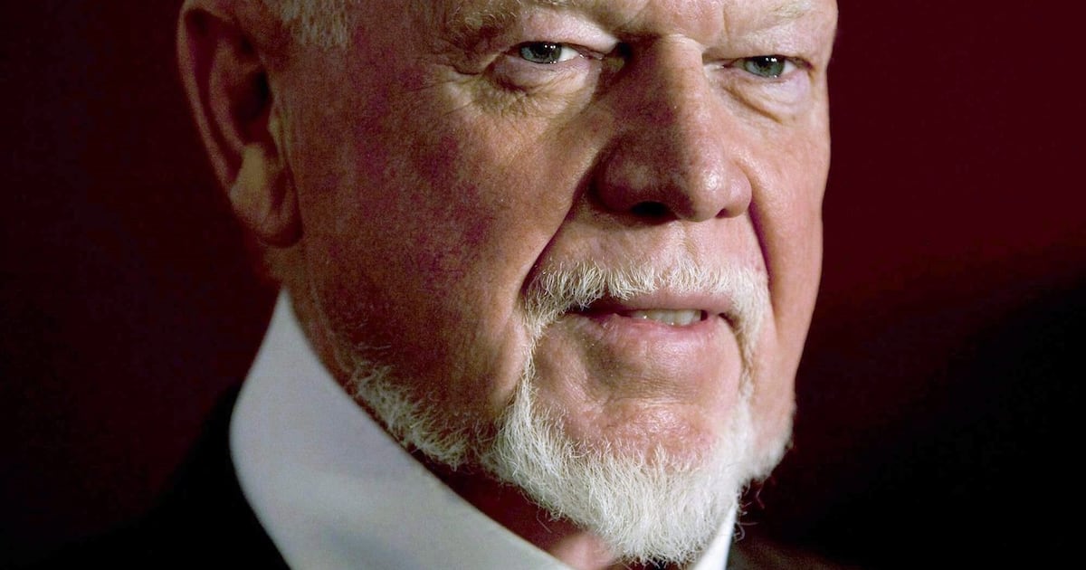 PM's office mum on Conservative Order of Canada petition for Don Cherry - CTV News