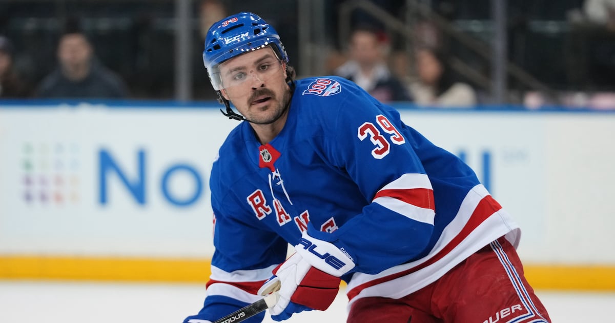 Buffalo Sabres add Sam Carrick from New York Rangers as busy trade deadline continues