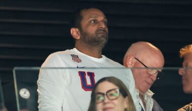 High School Hockey Players Spill Kash Patel’s Bonkers Coaching Methods