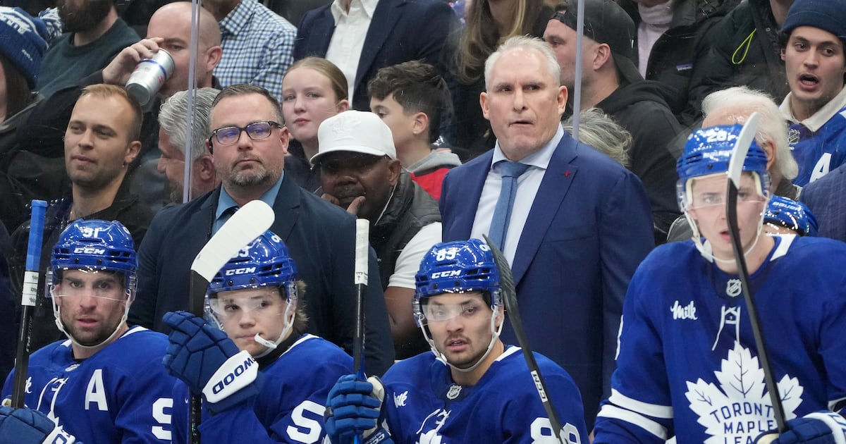 Maple Leafs’ season undone by porous defence
