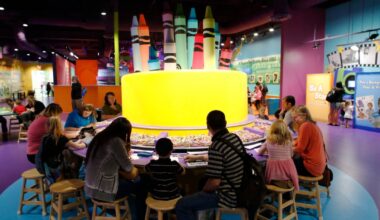 Crayola Experience permanently closes at Willow Bend amid Dallas Stars speculation