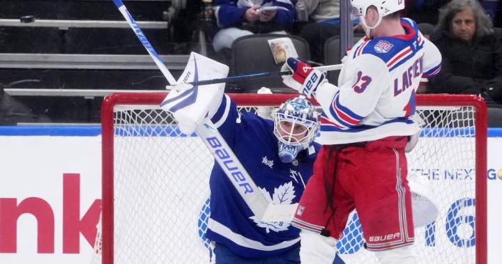 Rangers eliminated from playoff contention