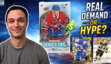 Matthew Schaefer Series 2 Chase Is On + The Buffalo Sabres Are for Real