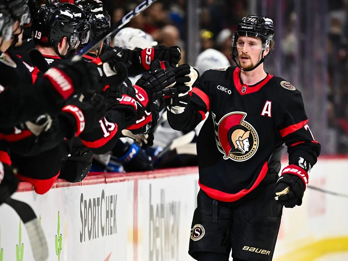 Ottawa Senators will have to push for a playoff spot without Thomas Chabot