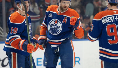 Brace yourselves, Edmonton Oilers fans, Leon Draisaitl will miss time