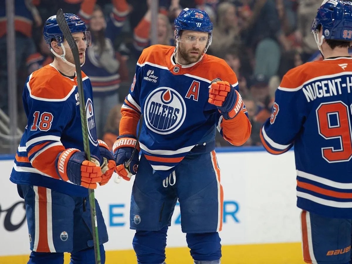 Brace yourselves, Edmonton Oilers fans, Leon Draisaitl will miss time