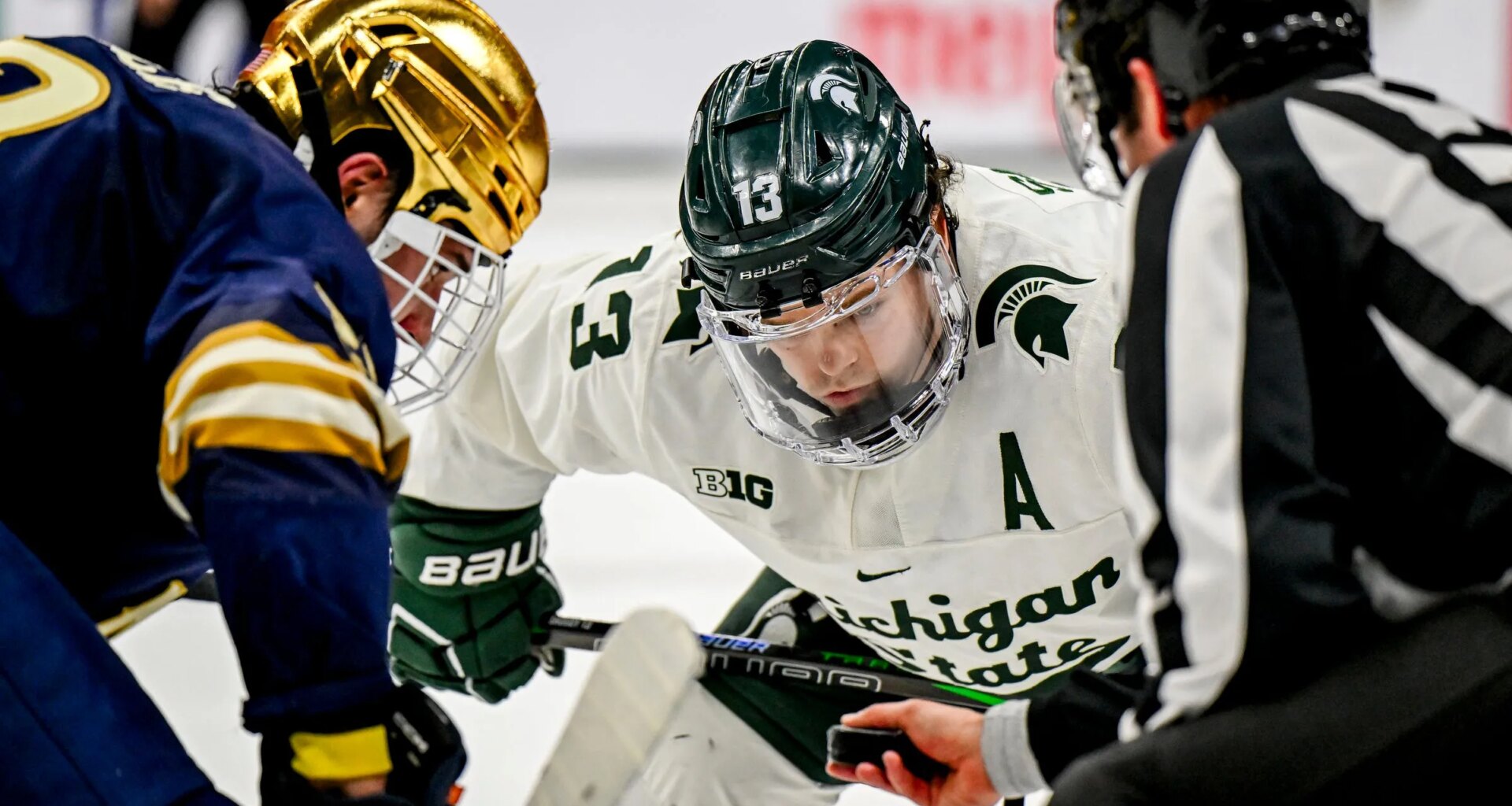 Final MSU hockey bracketology review on Selection Sunday