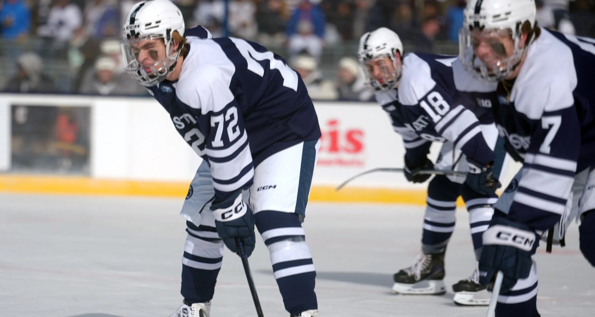 Penn State vs Minnesota Duluth highlights