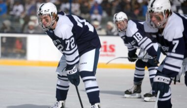 Penn State vs Minnesota Duluth highlights