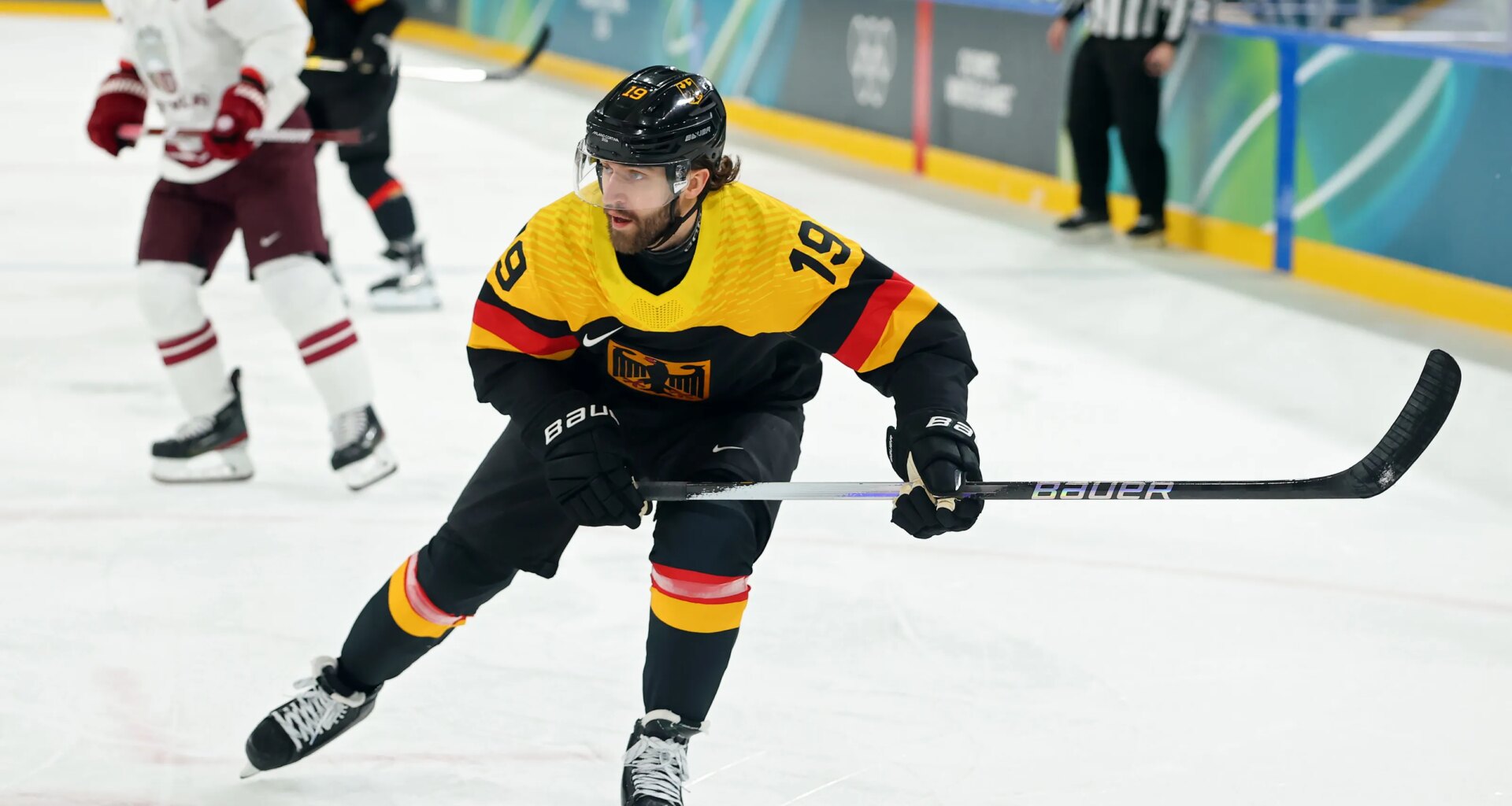 Red Wings trade for Michigan State hockey alum