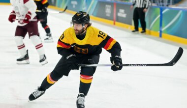 Red Wings trade for Michigan State hockey alum