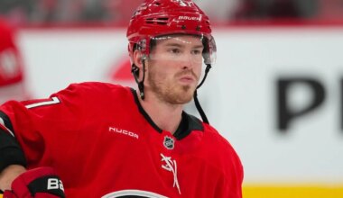 Carolina Hurricanes vs. Seattle Kraken odds, tips and betting trends