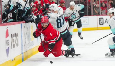 Hurricanes at Kraken odds, picks and predictions