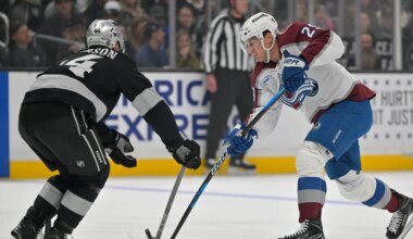Avalanche at Kings odds, picks and predictions