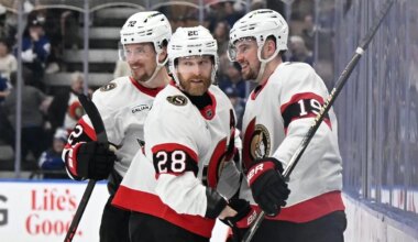 Edmonton Oilers vs. Ottawa Senators odds, tips and betting trends
