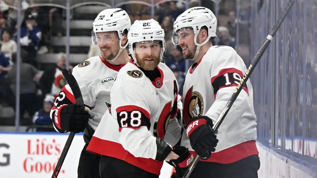 Edmonton Oilers vs. Ottawa Senators odds, tips and betting trends