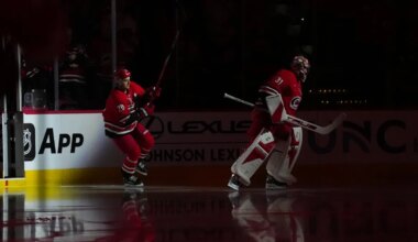 Carolina Hurricanes vs. Vancouver Canucks odds, tips and betting trends