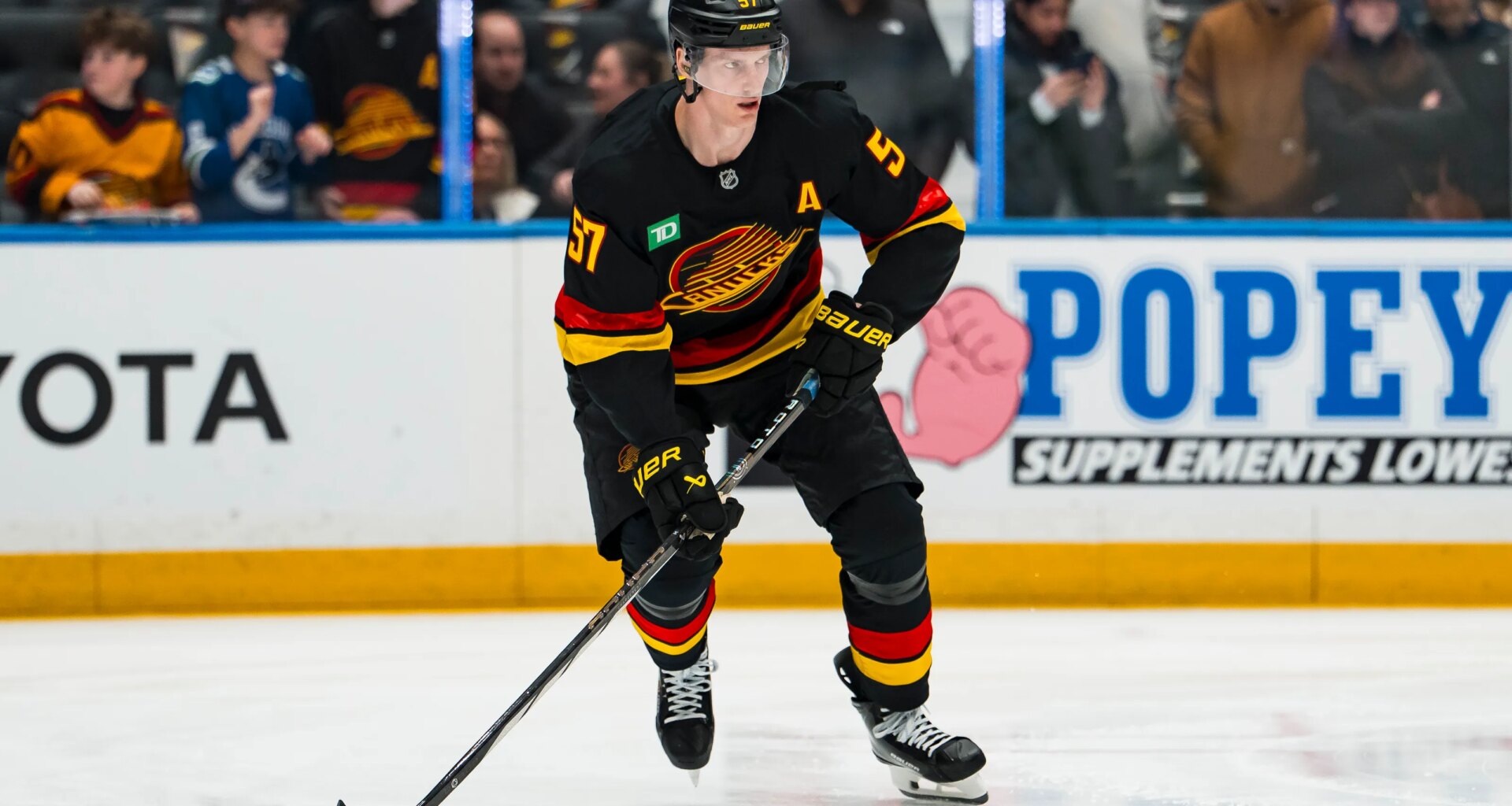 Tyler Myers trade grades for Stars and Canucks deal