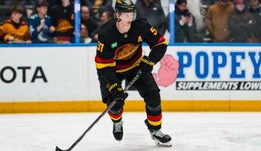 Tyler Myers trade grades for Stars and Canucks deal