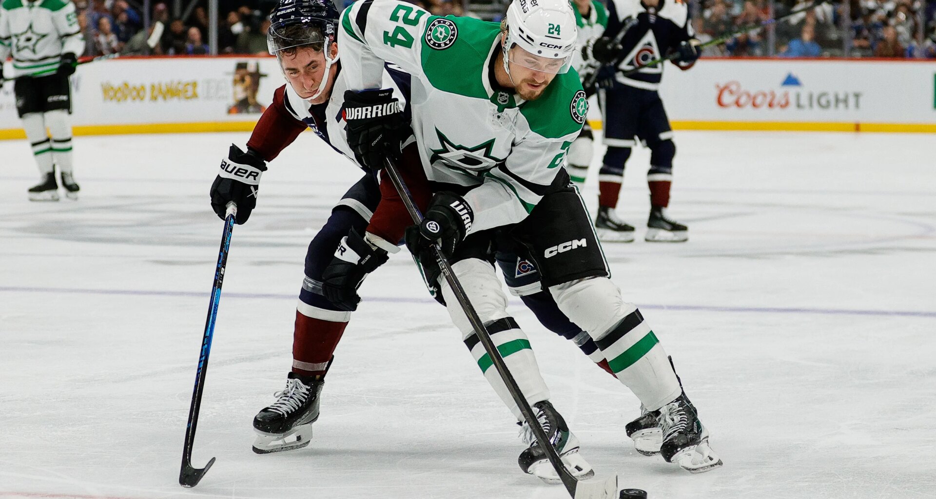 Avalanche at Stars odds, picks and predictions
