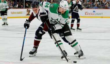Avalanche at Stars odds, picks and predictions