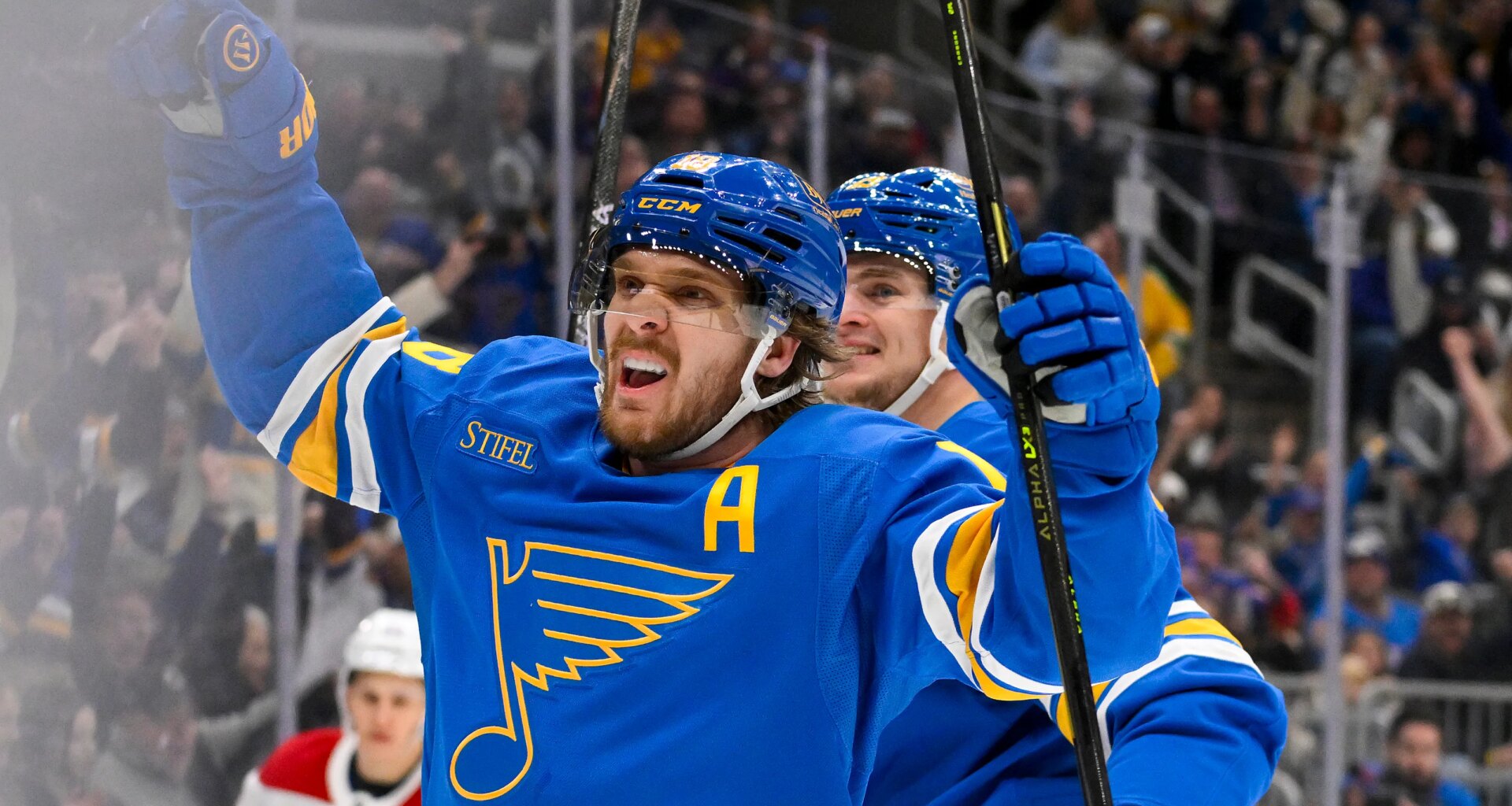 Winners (Blues) and losers (Rangers) of the 2026 NHL trade deadline