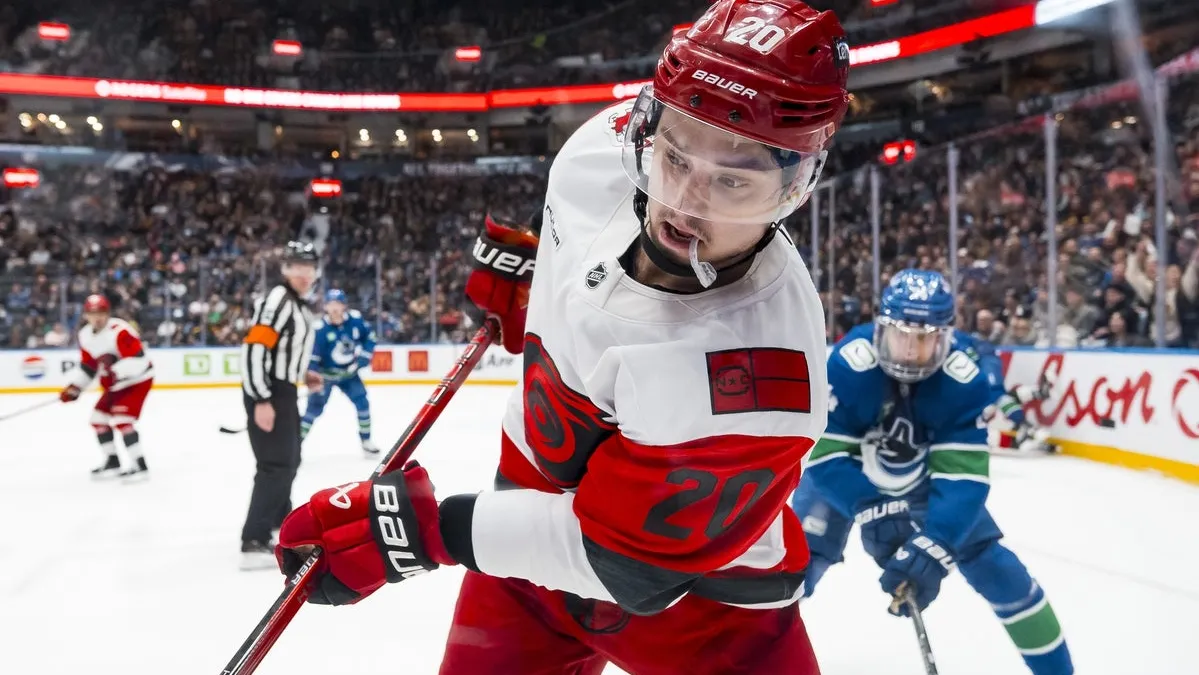 Carolina Hurricanes vs. Calgary Flames odds, tips and betting trends