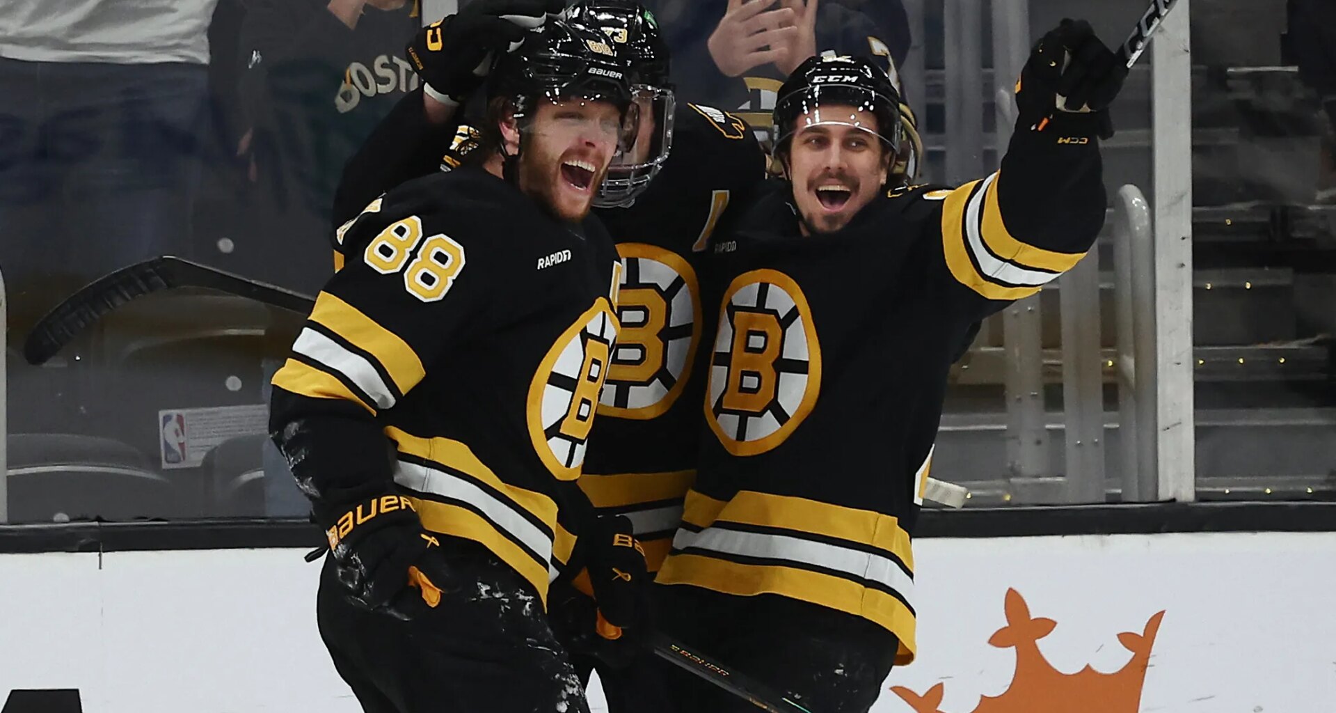 Capitals at Bruins odds, picks and predictions