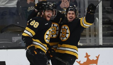 Capitals at Bruins odds, picks and predictions