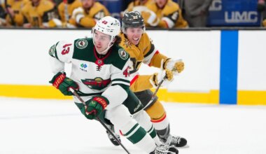 Vegas Golden Knights vs. Edmonton Oilers odds, tips and betting trends