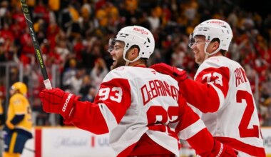 New Jersey Devils vs. Detroit Red Wings odds, tips and betting trends